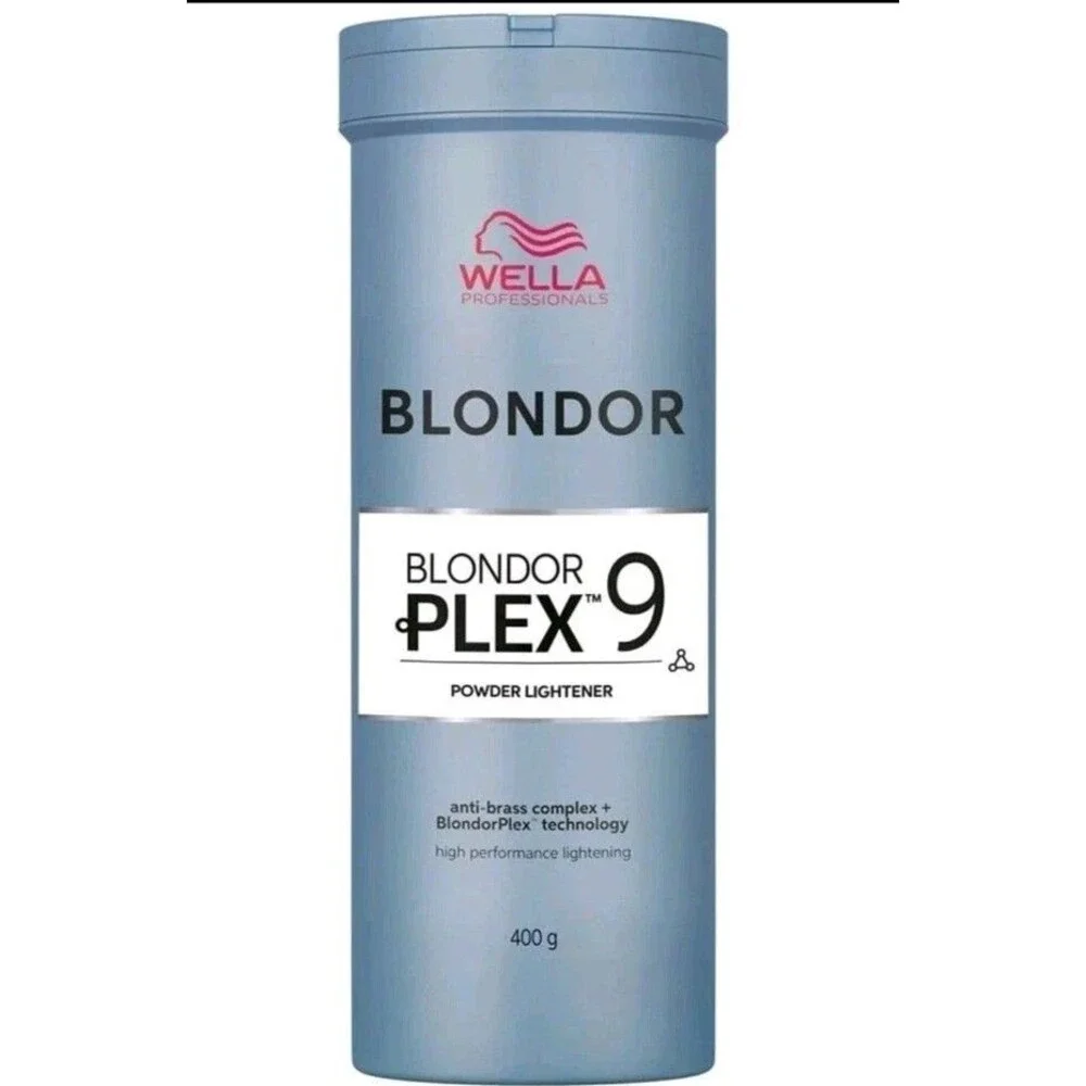 NEW Wella Blondor Plex9 Multi Blond Powder Lightener 400g/14.1oz - Picture 1 of 1